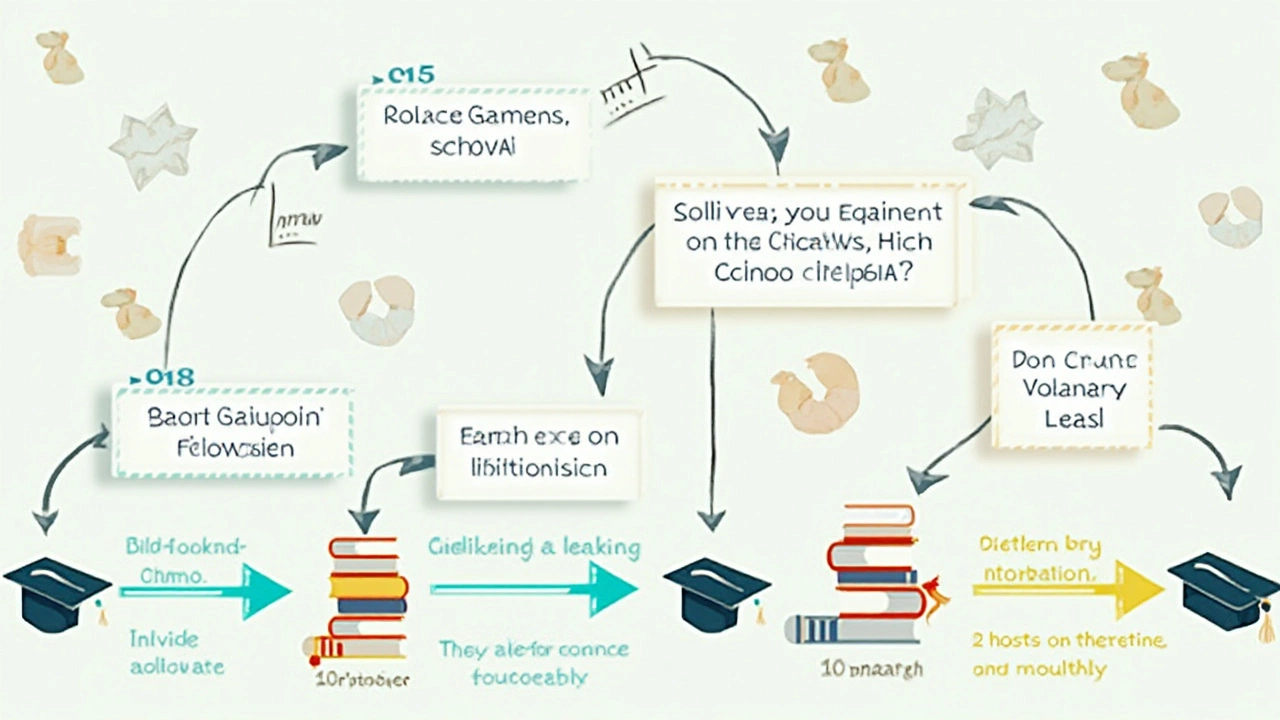 Comparing the Structures and Curriculum