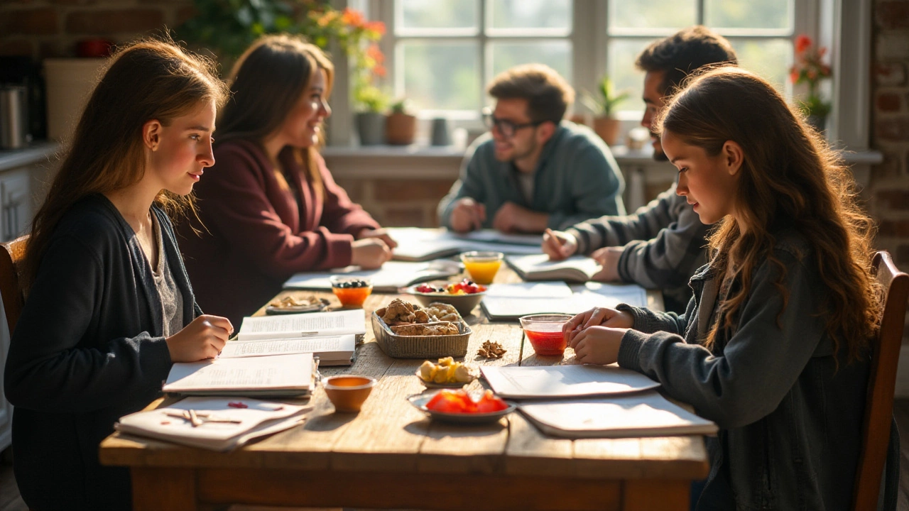 Top 5 Brain-Boosting Foods for Exam Success