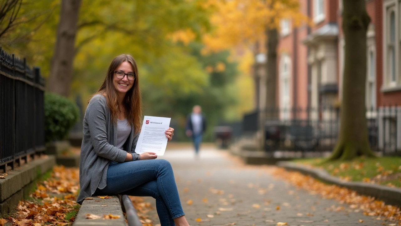 What Makes a Good A-Level Score