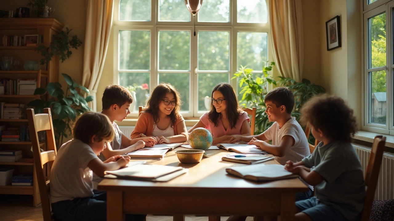 Efficiently Transitioning to Homeschooling: A Guide