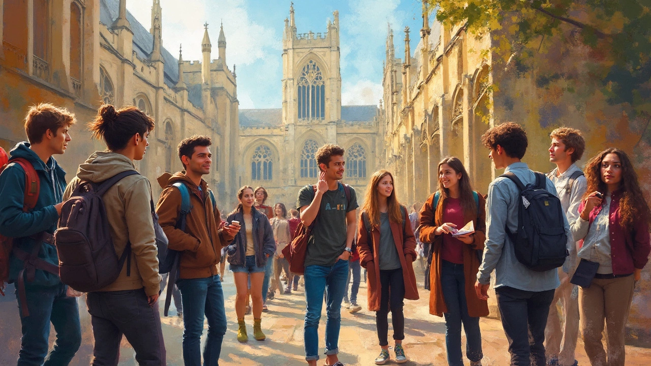 Do Cambridge Prefer 4 A Levels? The Real Deal