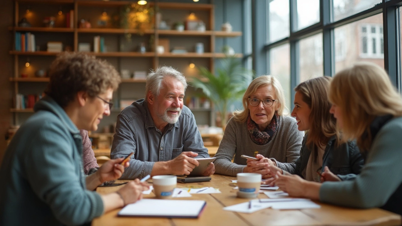 Adult Education Theory: What It Really Means and Why It Matters