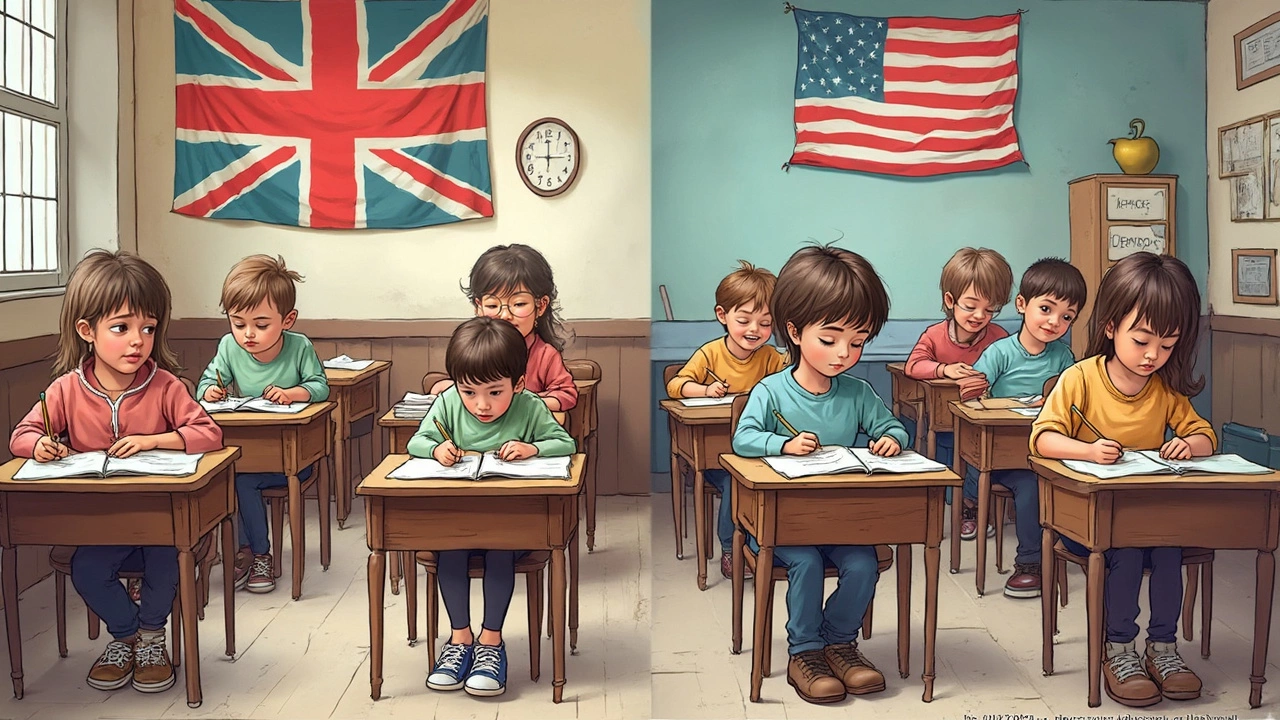 Who Takes GCSEs and Why?