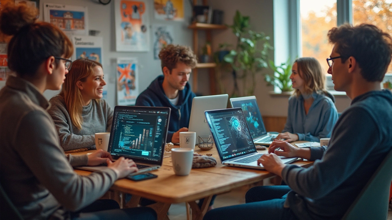 Most In-Demand Online Courses: What's Everyone Learning Right Now?