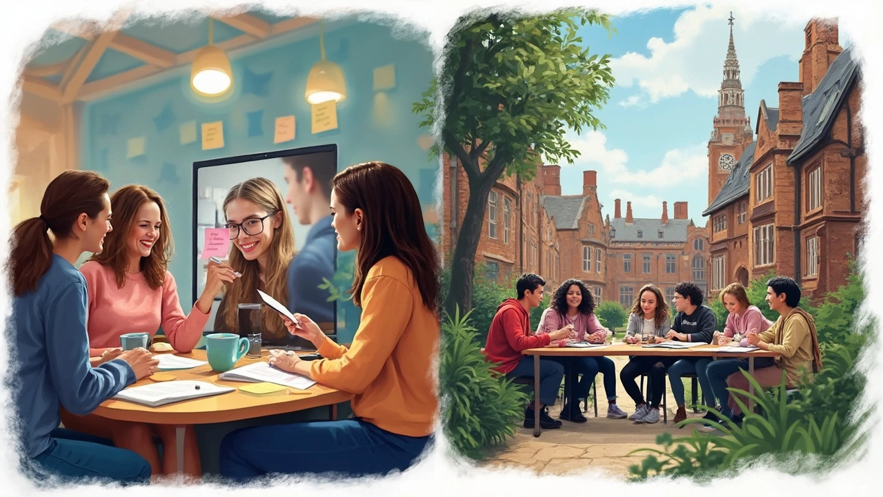 Teachers and Support Systems