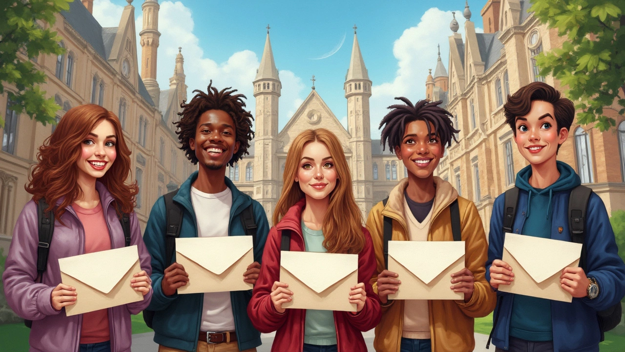 Top 5 Scholarships Every Student Should Know About