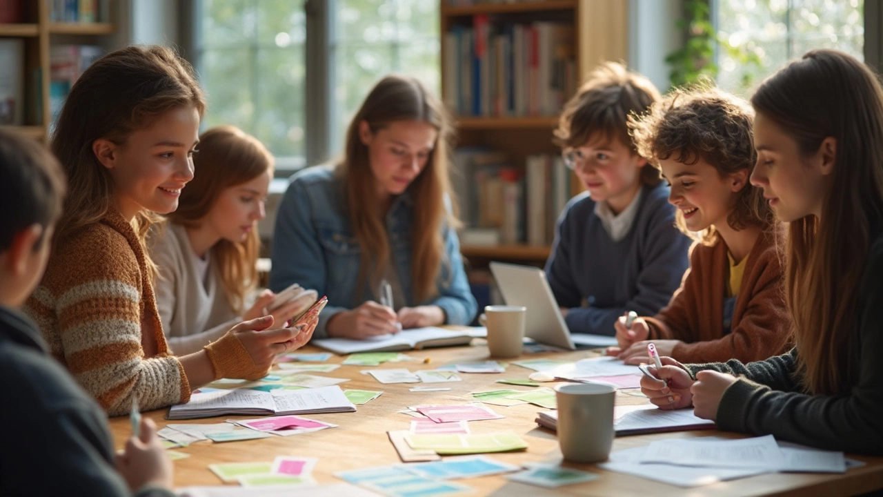 Best Revision Technique for GCSE: What Really Works?