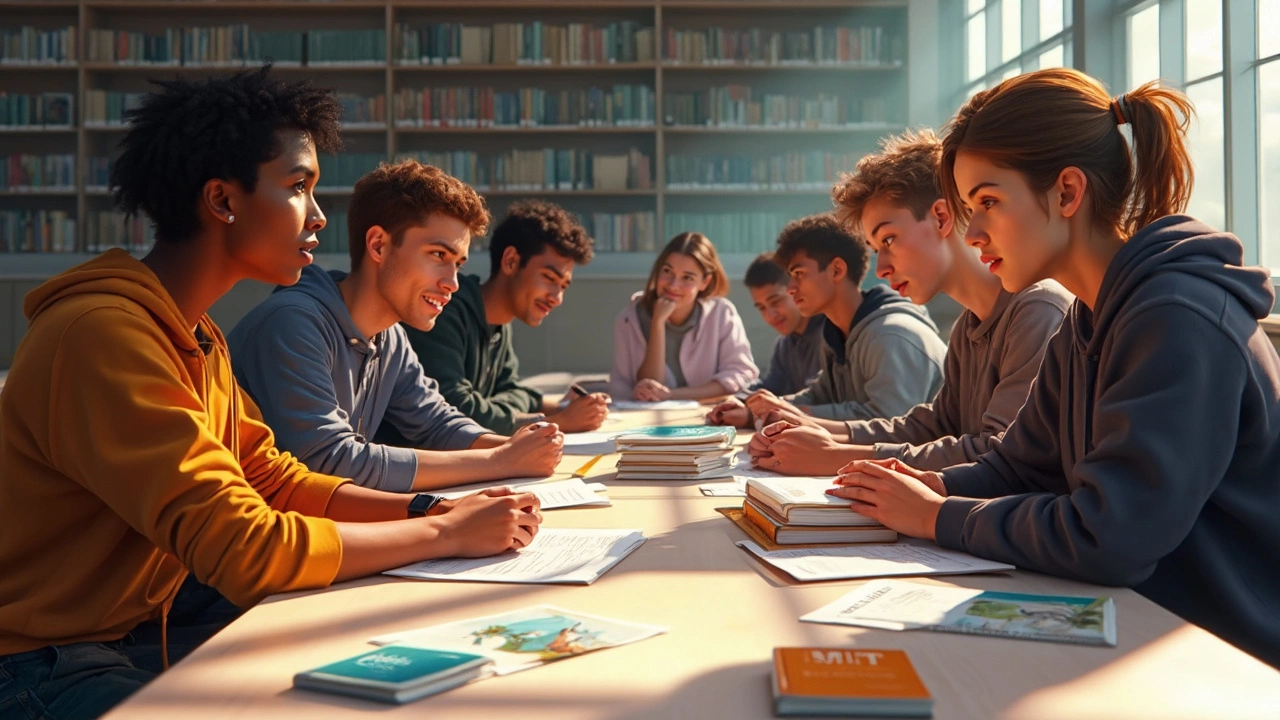 Does MIT Prefer IB or AP? What Actually Matters