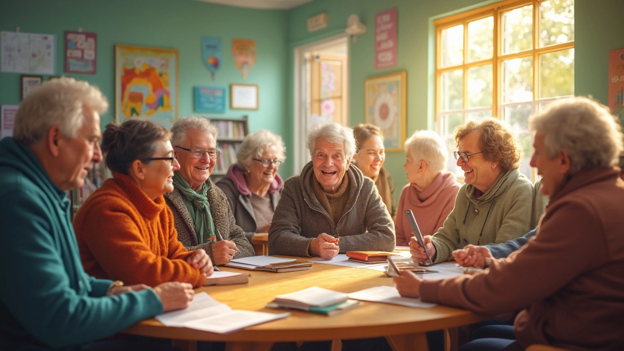 How Can I Learn After 60? Practical Paths to Lifelong Learning