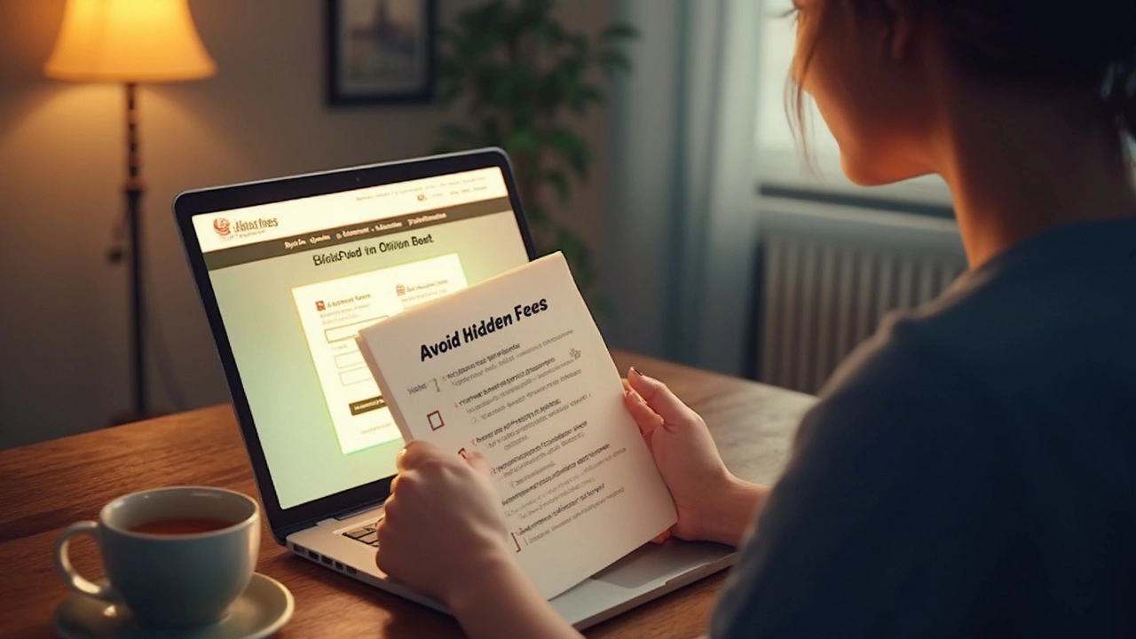 How to Spot and Avoid Sneaky Fees