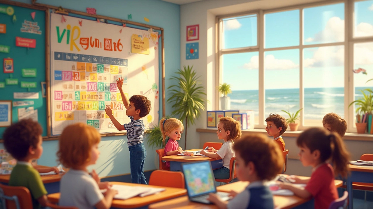 Virginia Beach School Calendar: How Many School Days Are There?