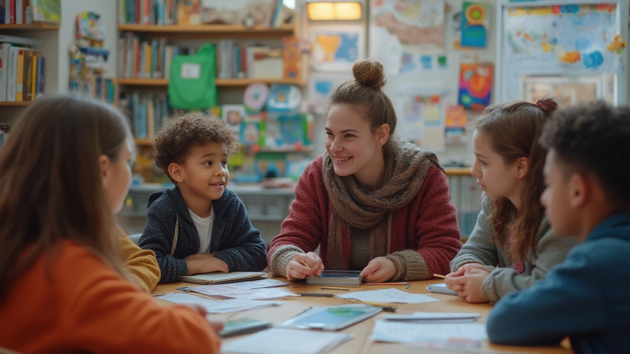 Finding and Keeping Your First Students