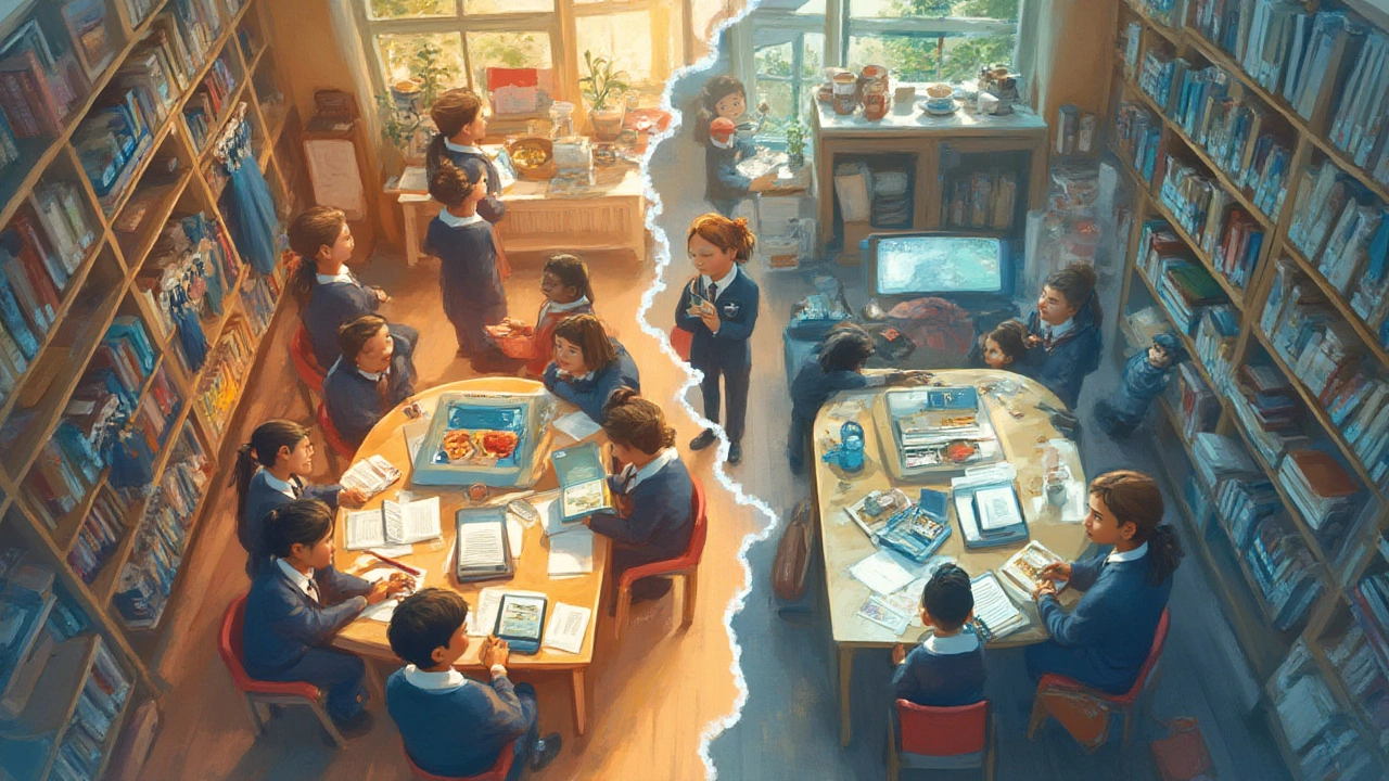 Life Skills for a Digital Future