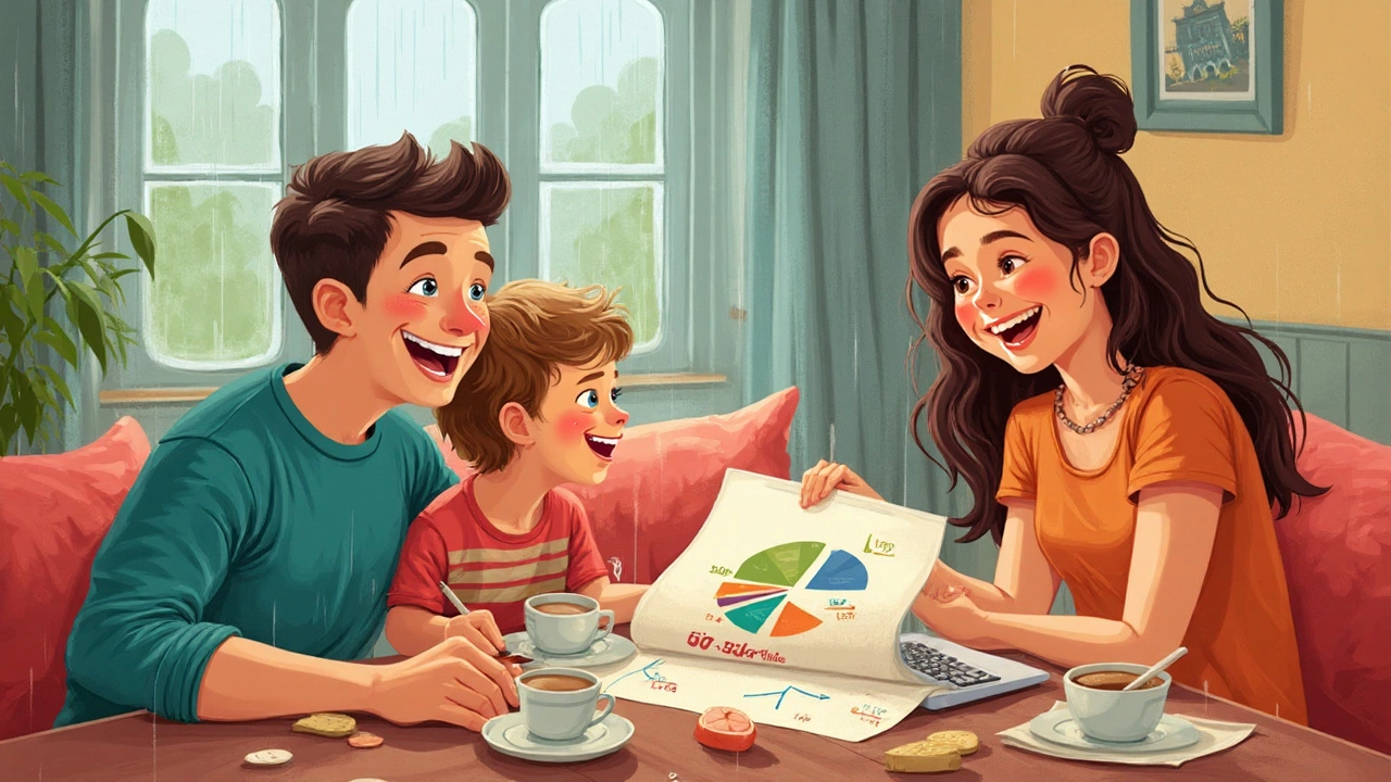 50-30-20 Rule Update: Modern Budgeting for Everyday Life