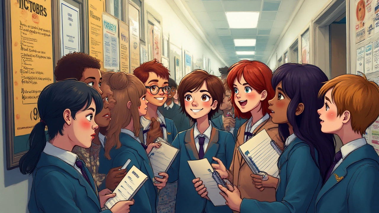Real Stories: What It Takes from Students
