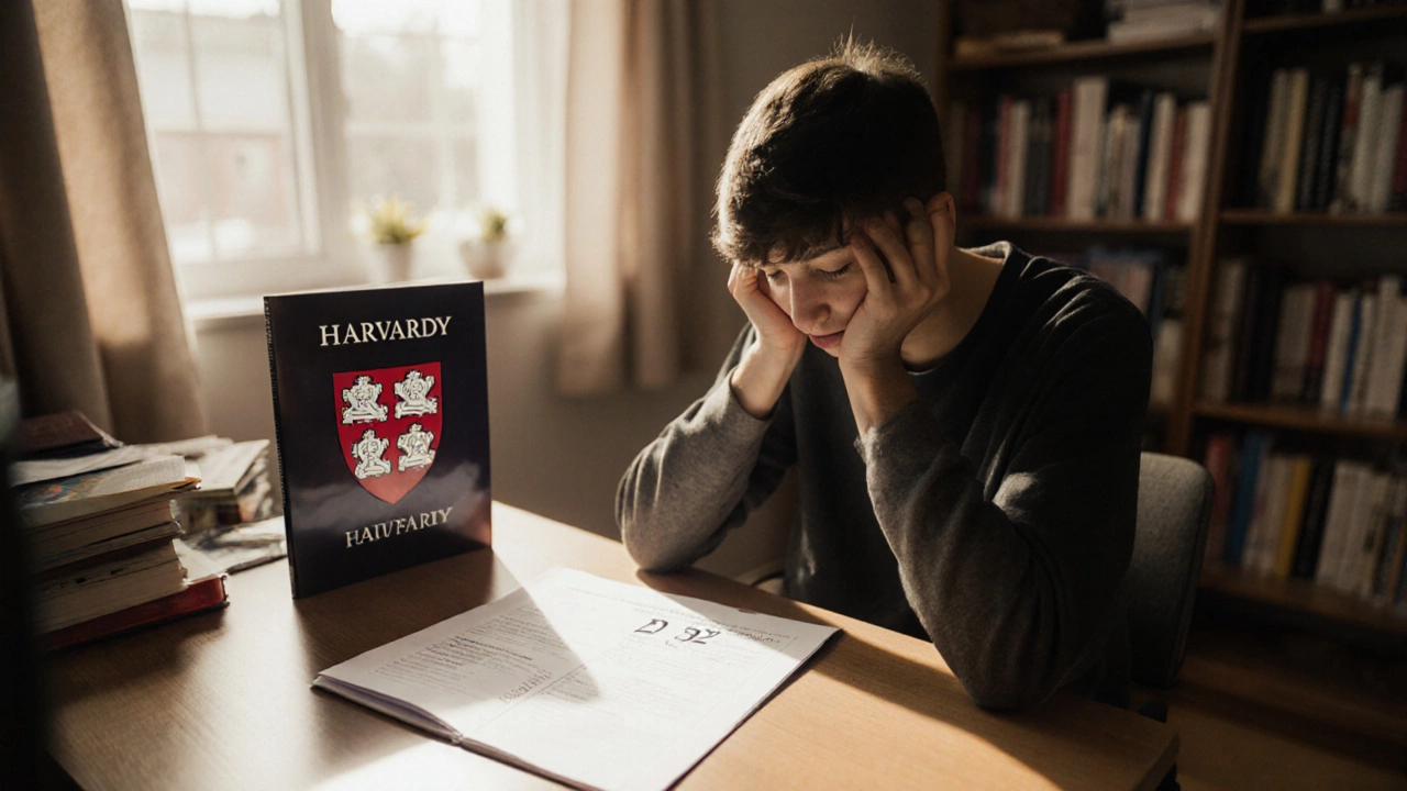 Can a 32 ACT Get You into Harvard? What the Scores Really Mean