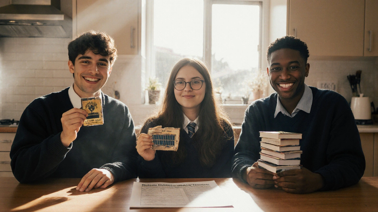 Do You Need Straight A's to Get a Scholarship?