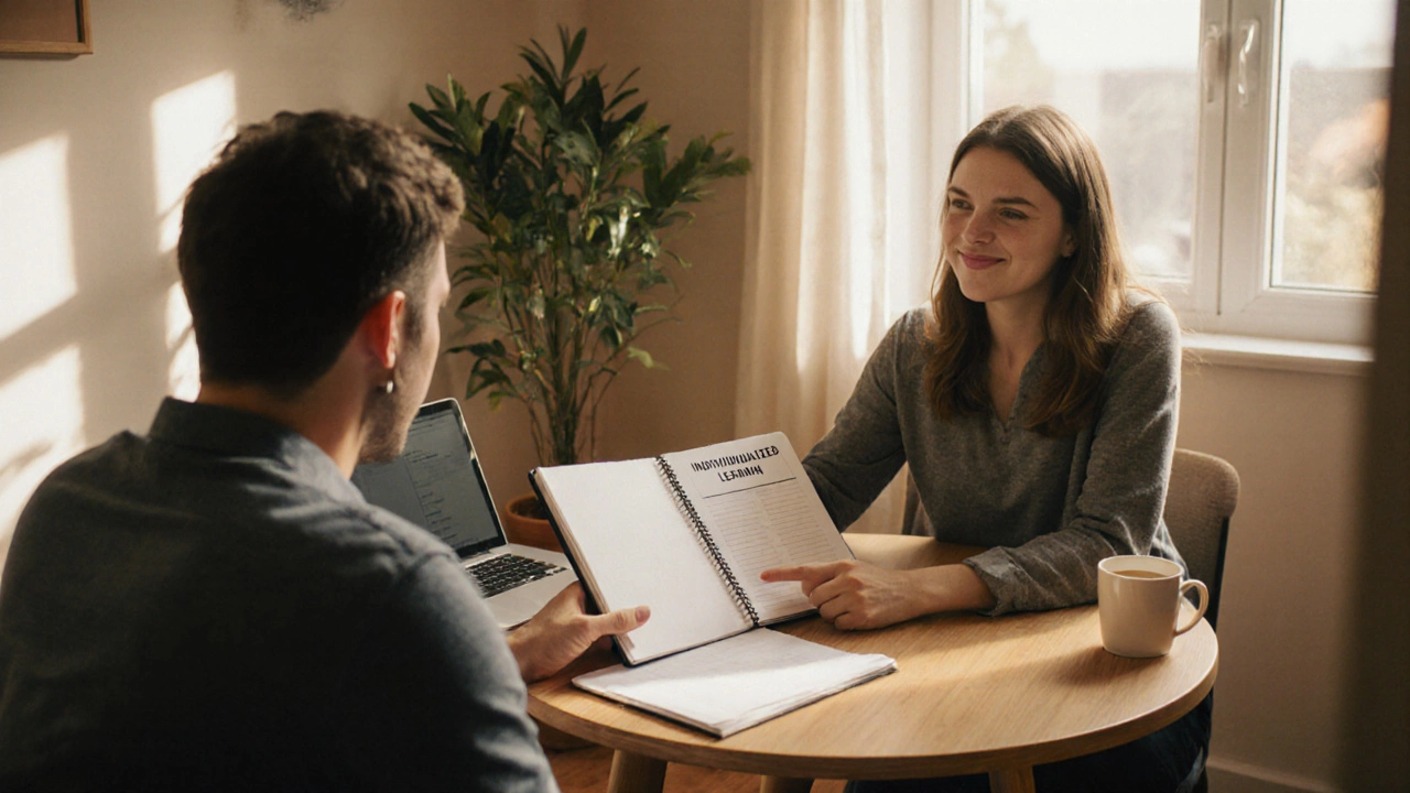 Effective Ways to Teach a Slow Learner Adult