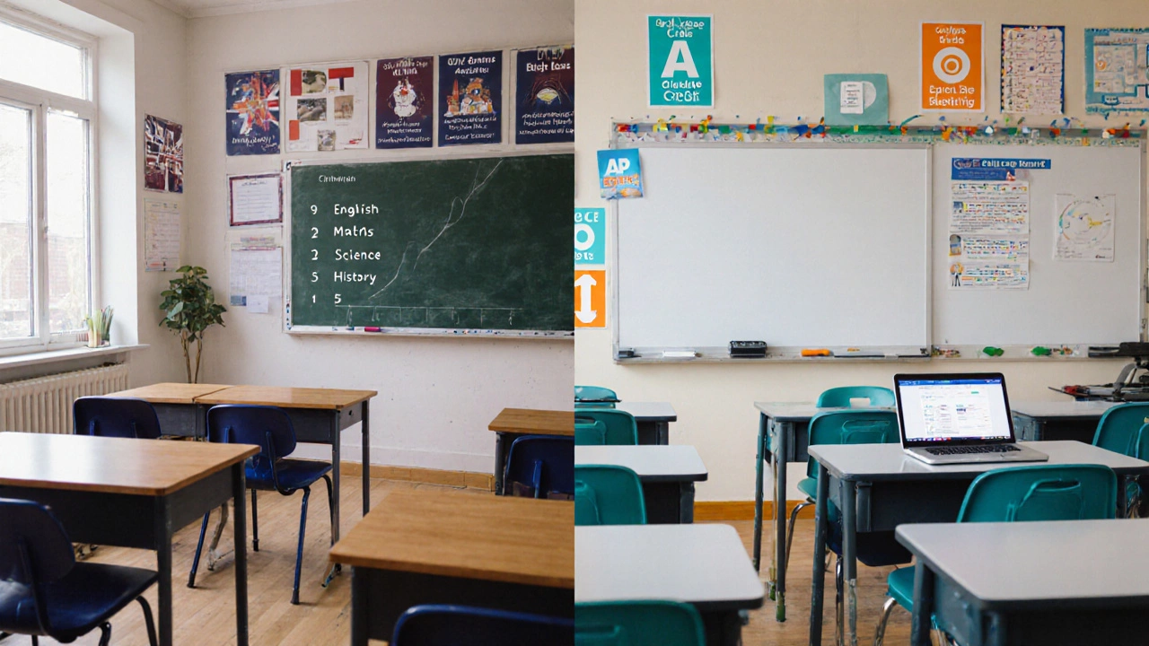 GCSE vs AP: Which Is Harder?