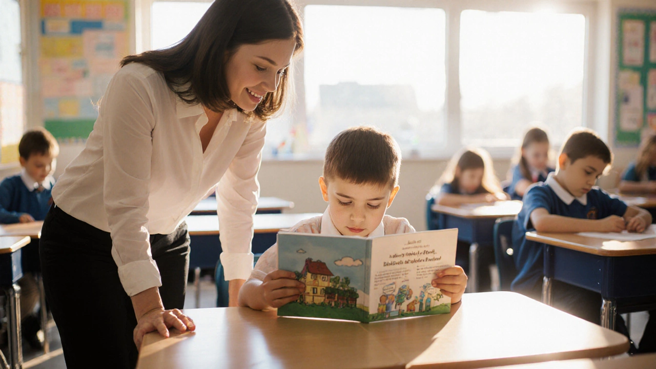 How to Tell If Someone Has Special Educational Needs (SEN)