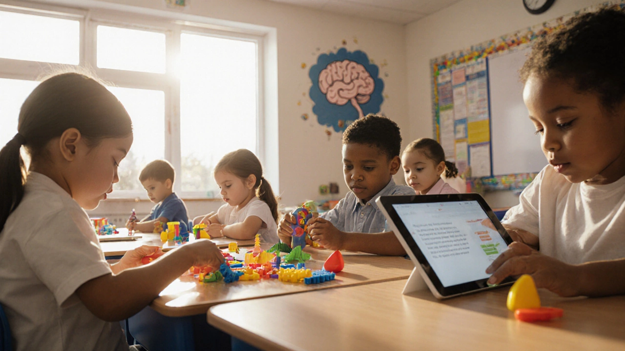 Understanding Whether Special Needs Students Are Neurodivergent