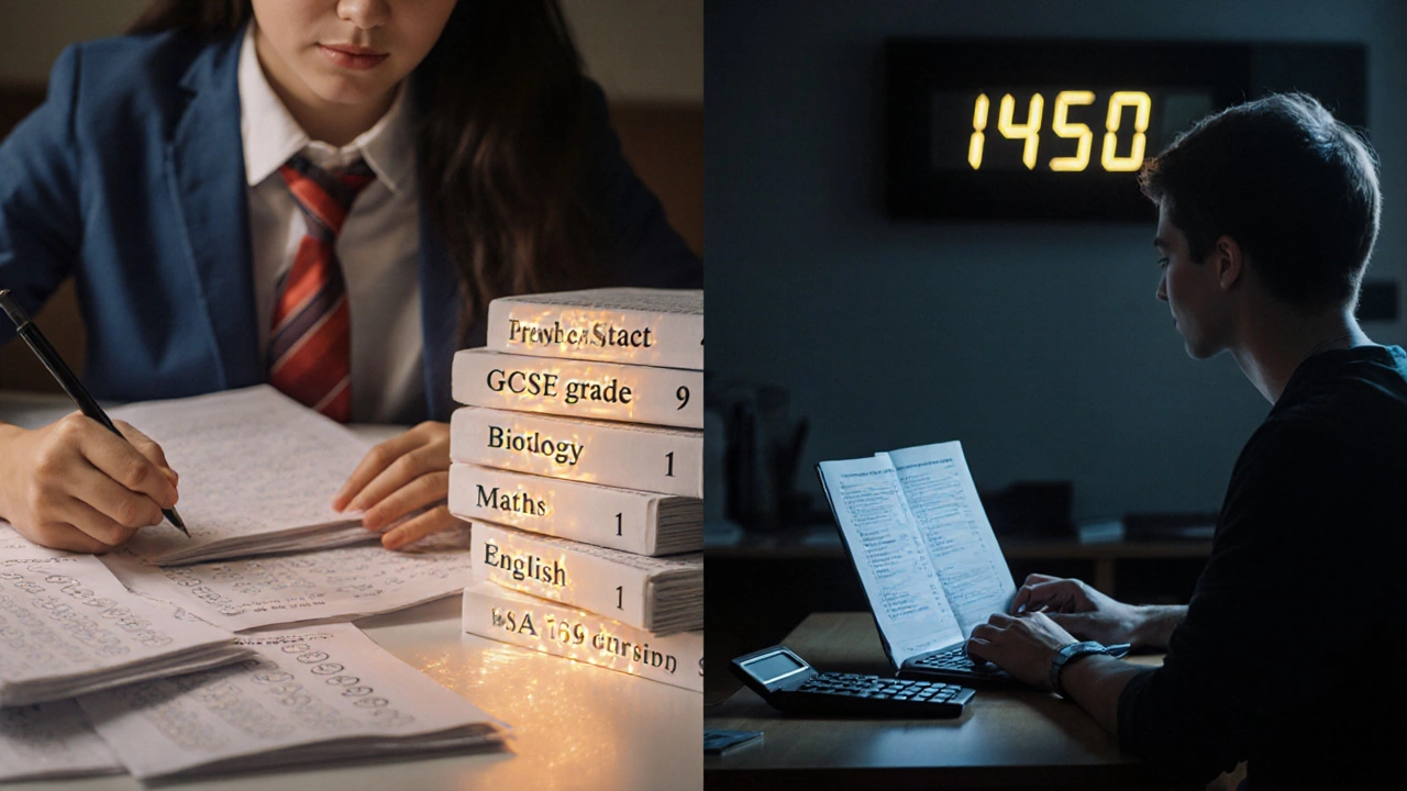Is GCSE Equivalent to SAT? A Clear Comparison for Students and Parents