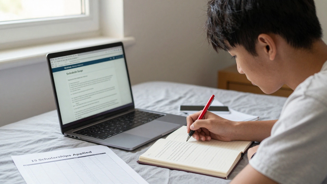 How Hard Is It to Win a Scholarship? Real Odds and What Actually Works