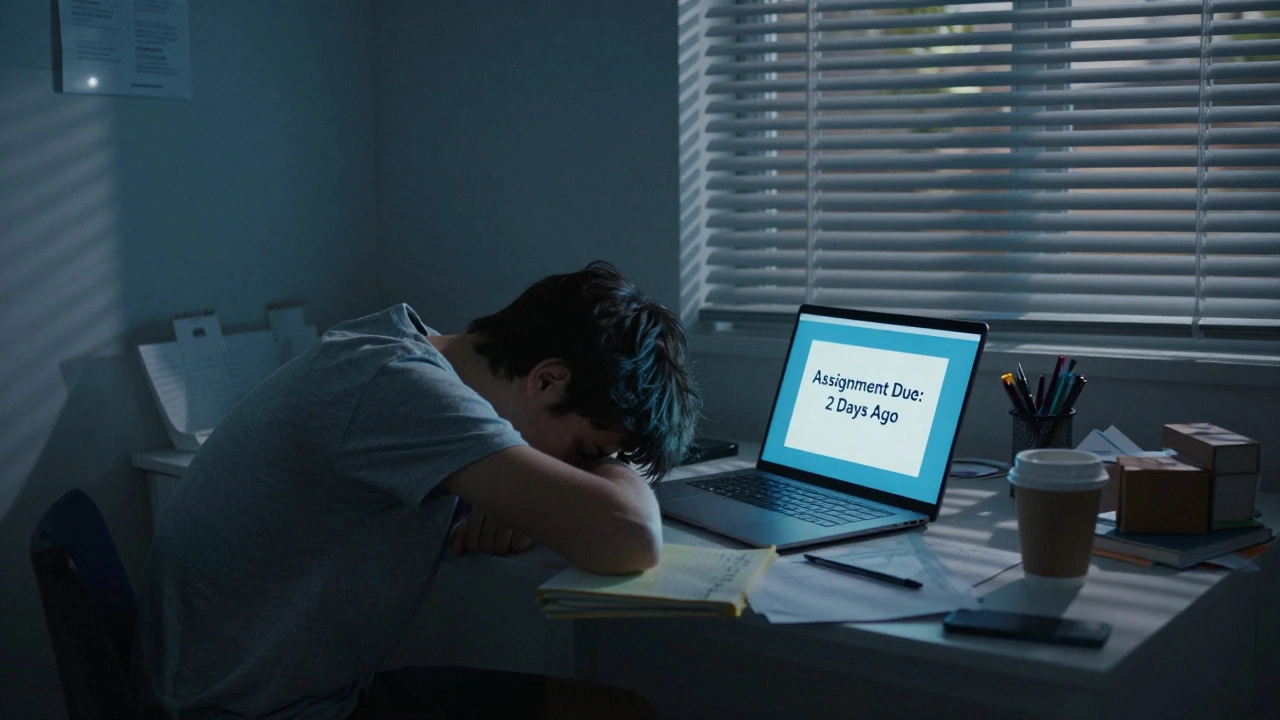 How Many Students Fail Online Classes? Real Data and Why It Happens