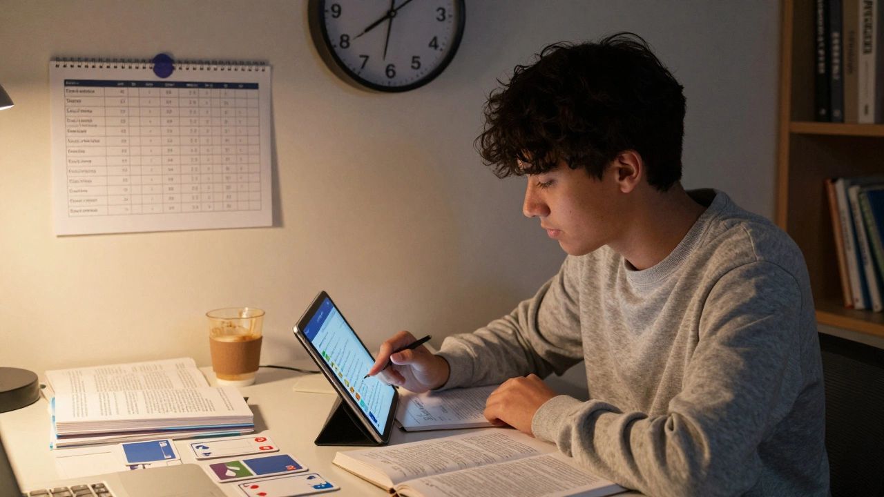 Is 3 Hours of Revision a Day Enough for GCSEs?