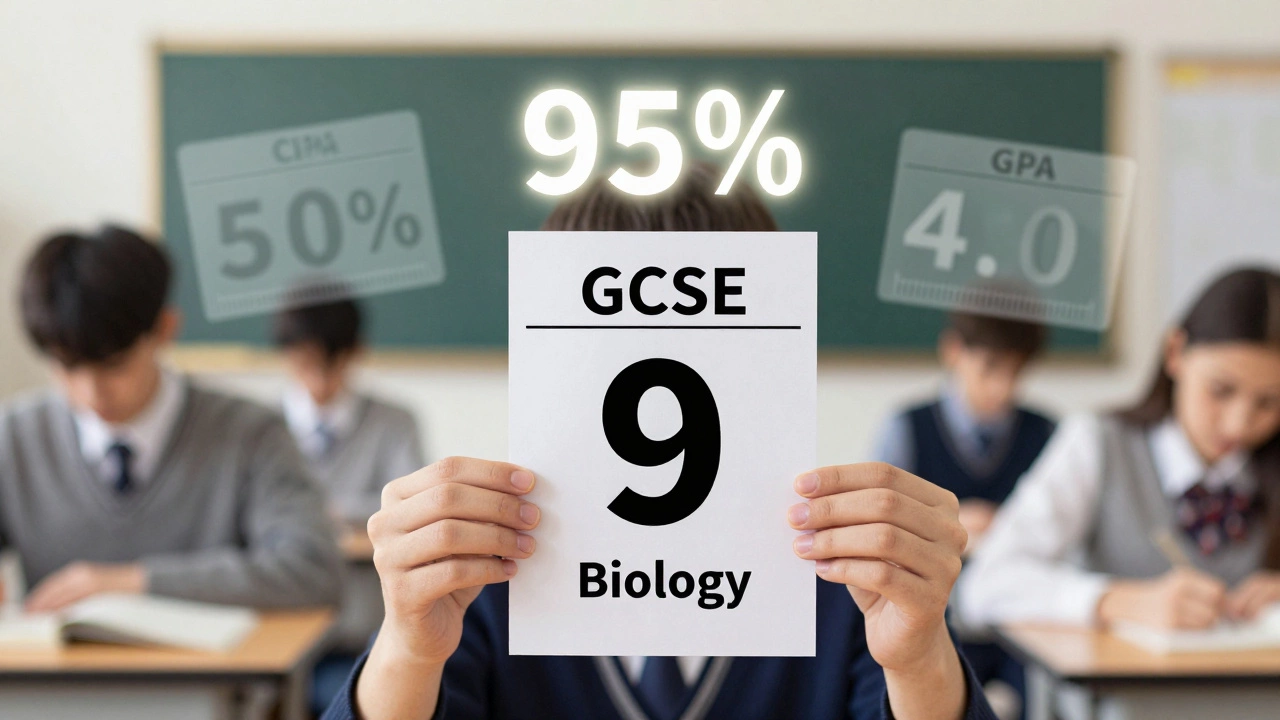 Is 95% a 4.0 GPA? Understanding GCSE Grades and GPA Conversion