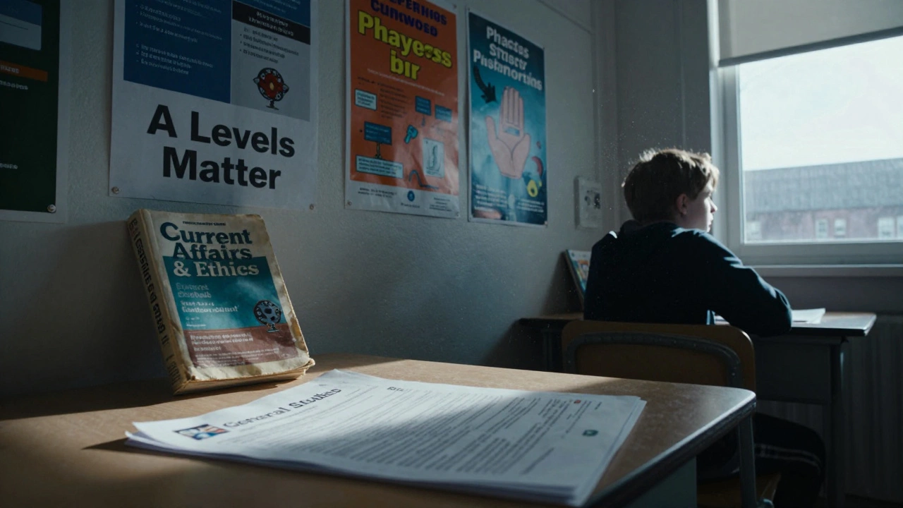 What Is the Least Respected A Level? The Truth Behind Subject Perceptions