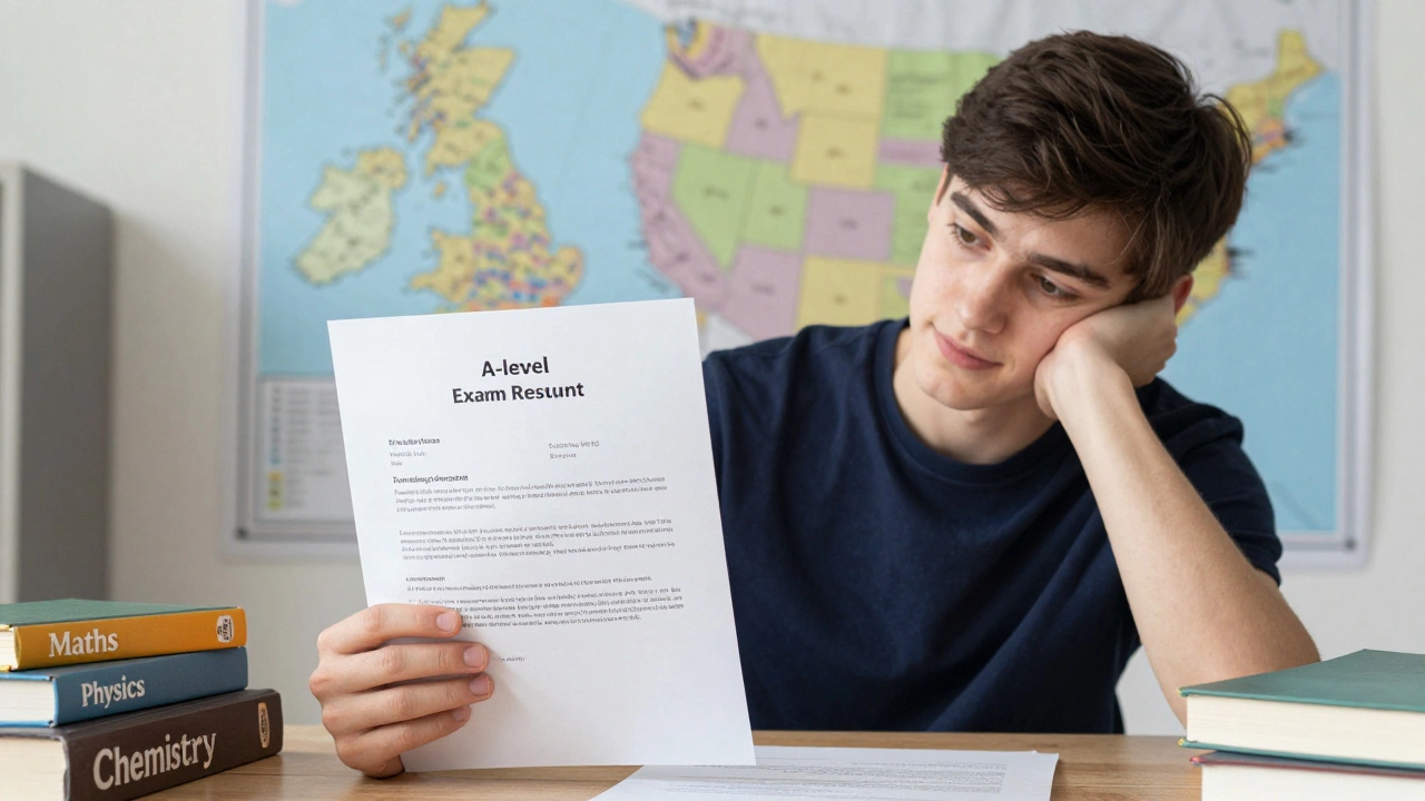 What Is UK A Level in the USA? Understanding the Equivalent and How It's Used