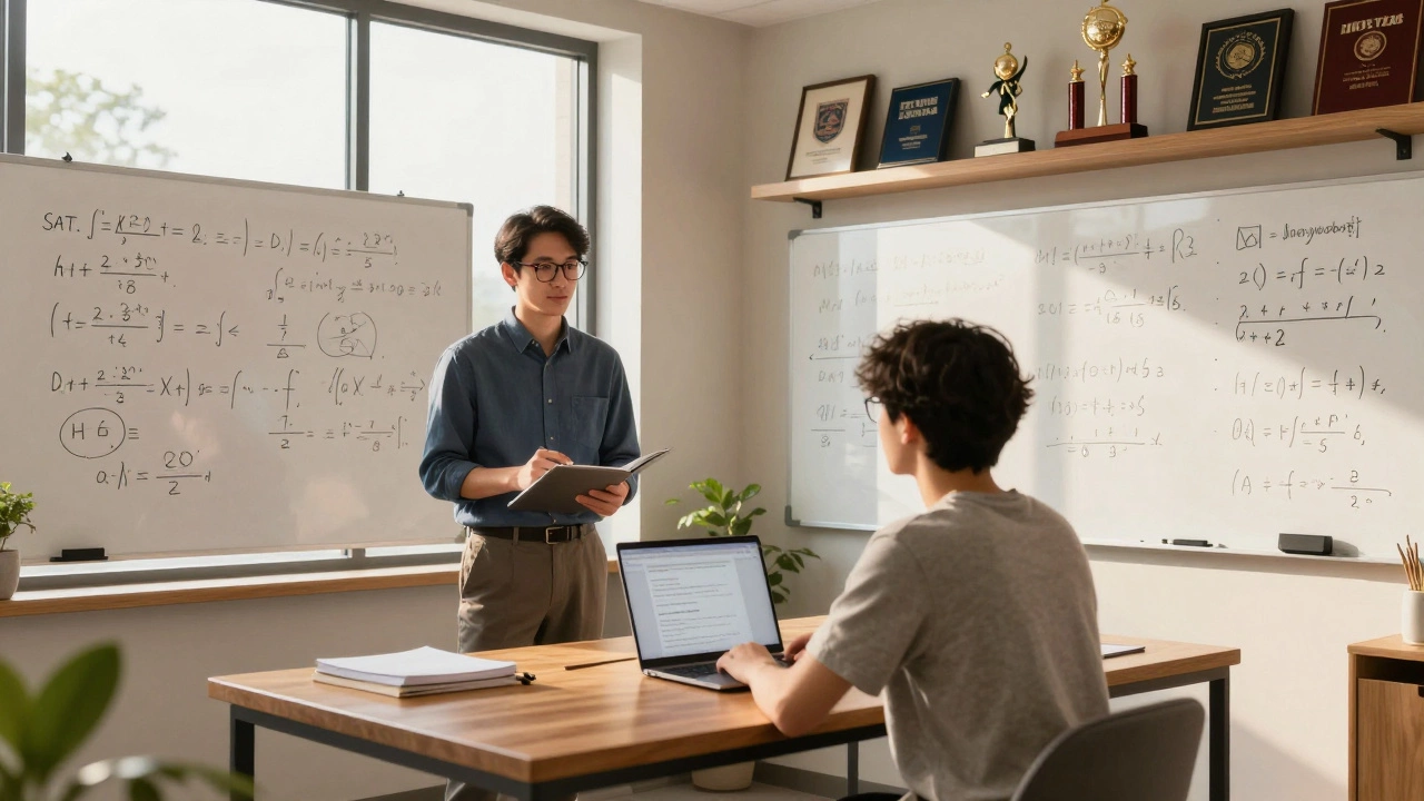 Why Is SAT Tutoring So Expensive? The Real Costs Behind the Price Tag