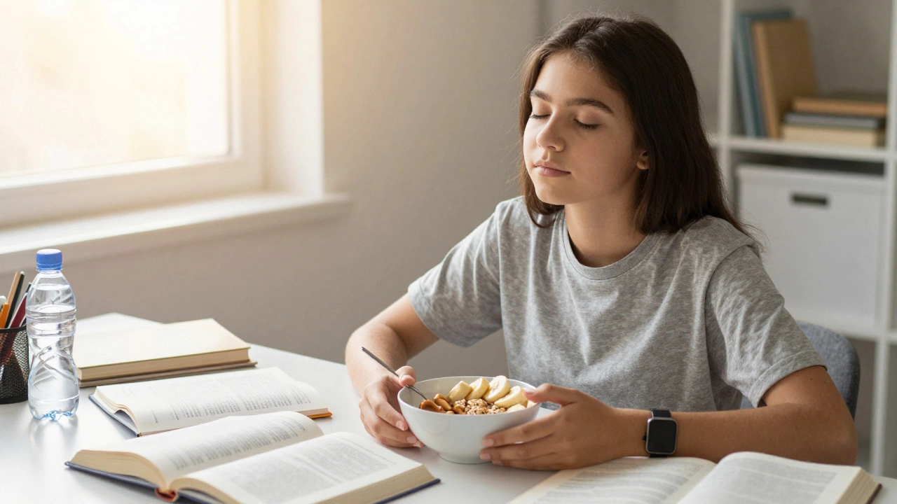 How to Mentally and Physically Prepare for an Exam