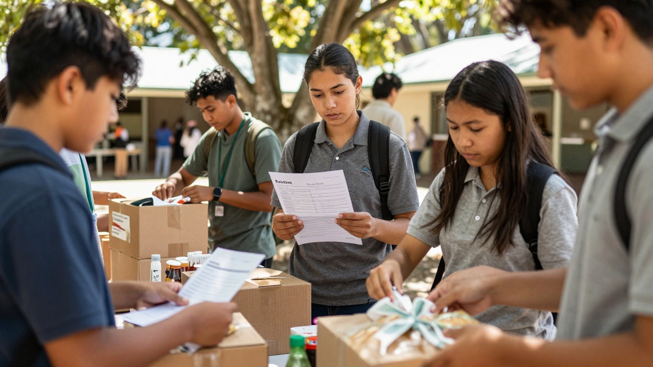 What Grade Is Best for a Scholarship? Here’s What Actually Works