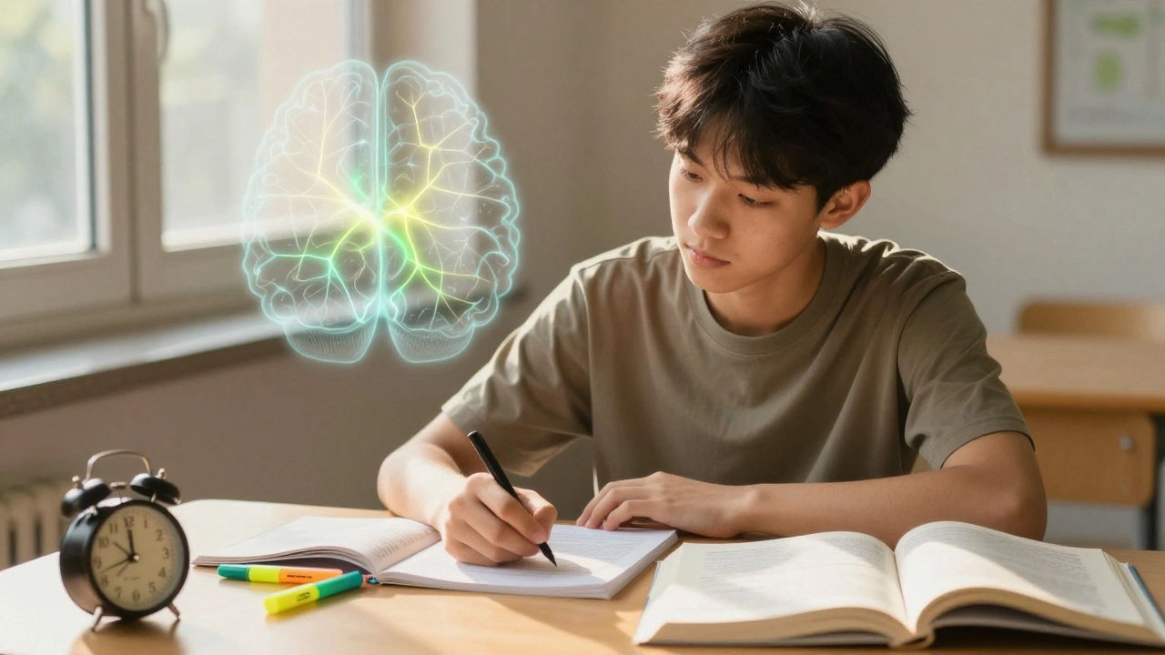 What Is the Best Time for the Brain to Study? Science-Backed Hours for Better Retention