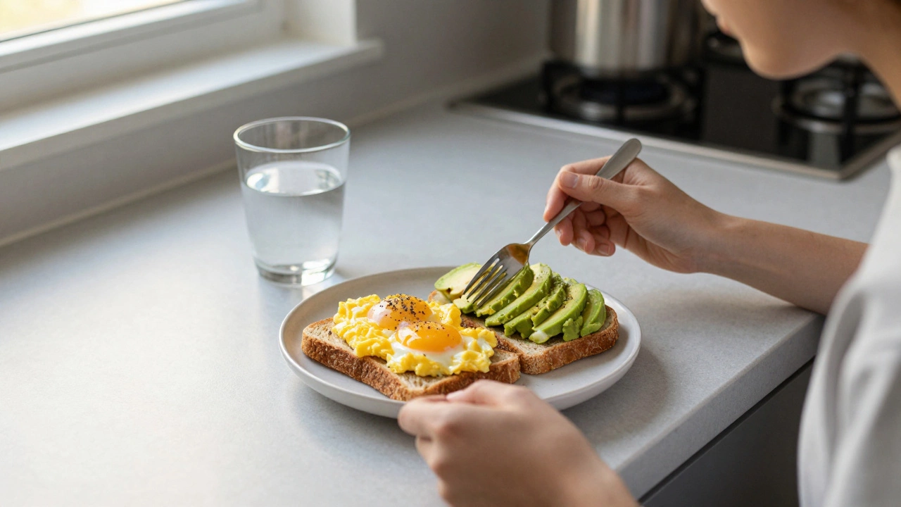 What Is the Best Breakfast Before a Test? Science-Backed Choices for Peak Focus