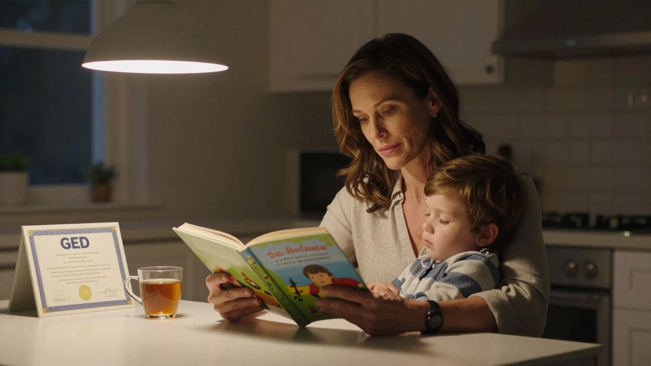 What Is the Process of Adult Education?