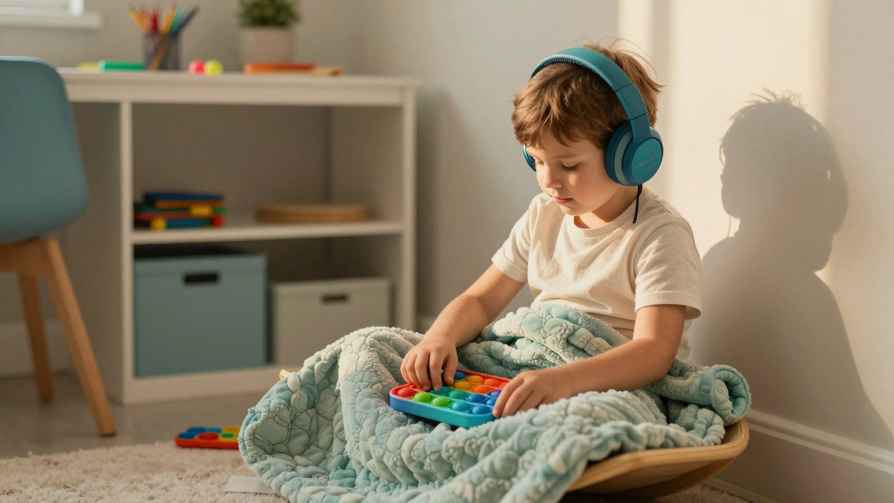 What is stimming? Understanding self-stimulatory behaviors in special needs education