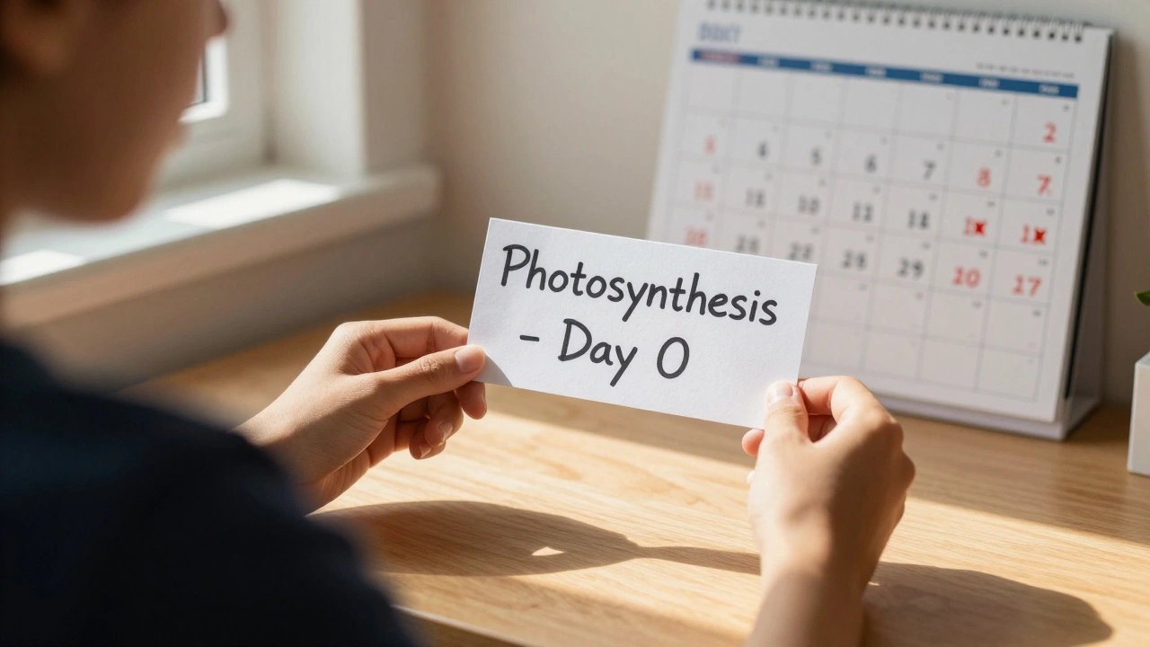 What Is the 2/3/5:7 Revision Rule for GCSE Students?