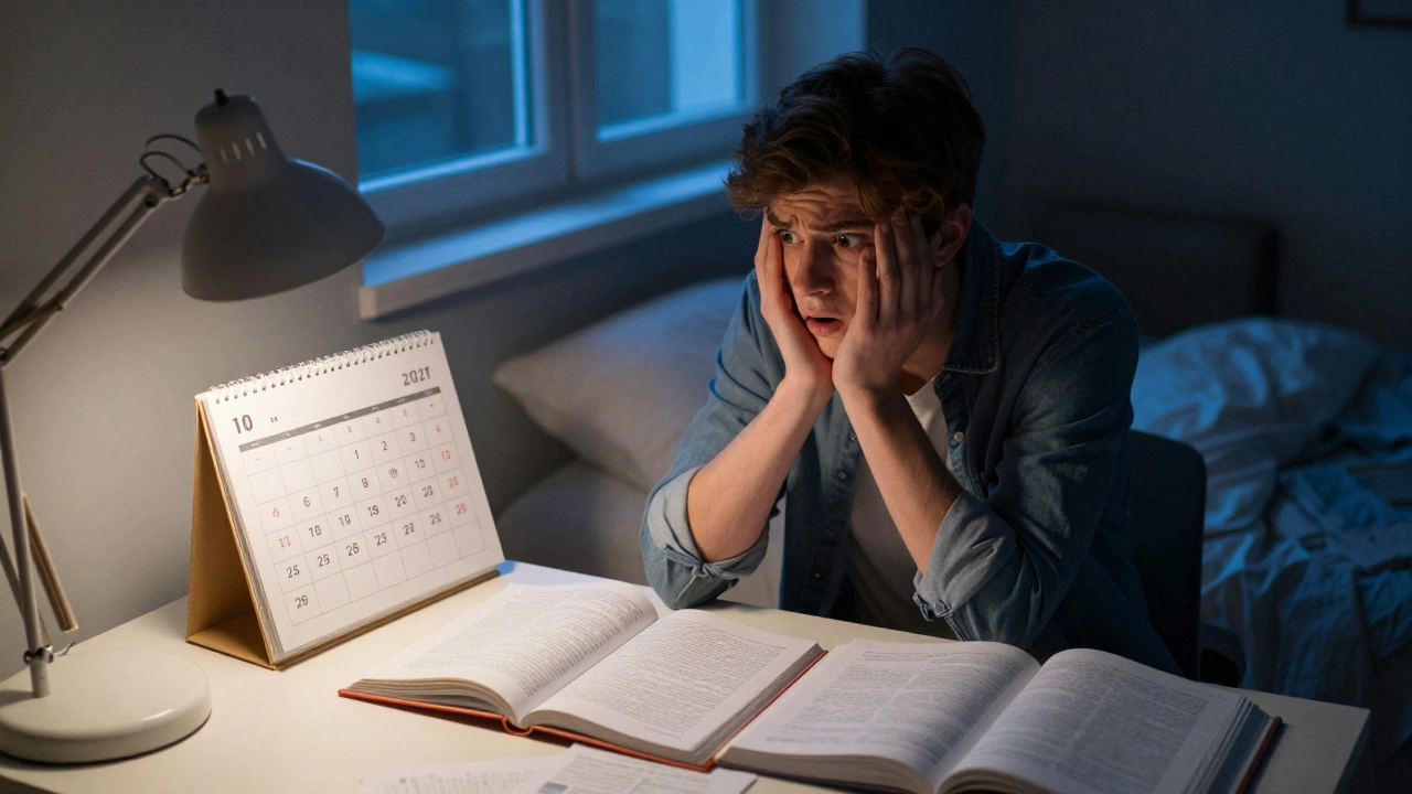 Can You Pass an Exam With Only 2 Days of Studying?