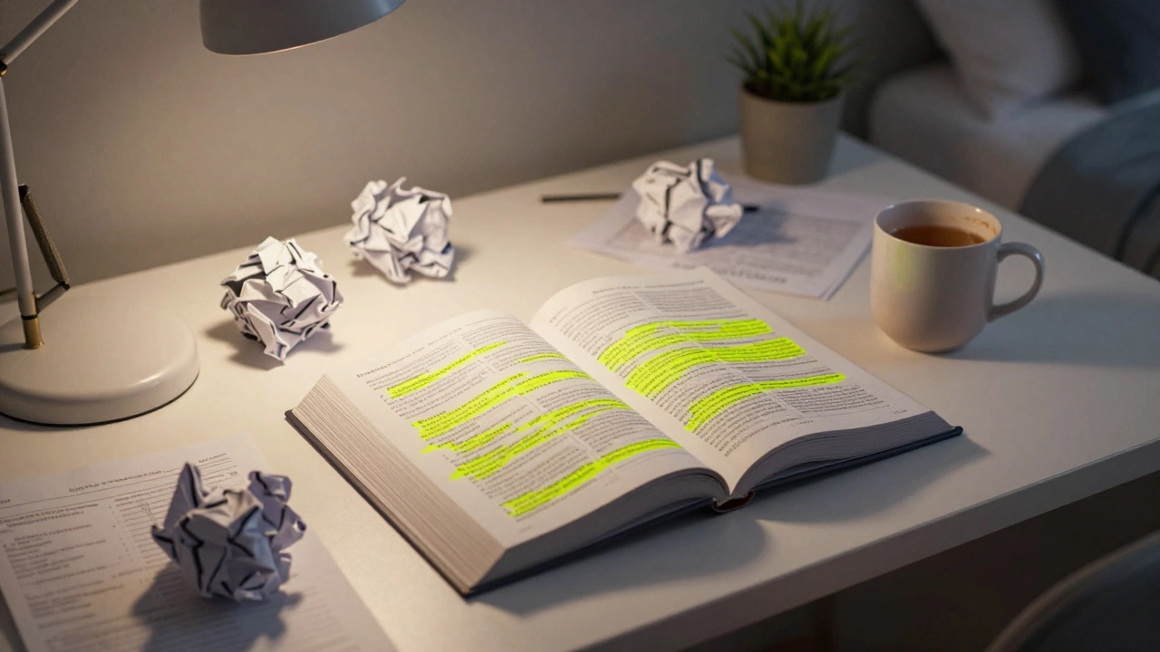 How to Use the 80/20 Revision Method for GCSEs