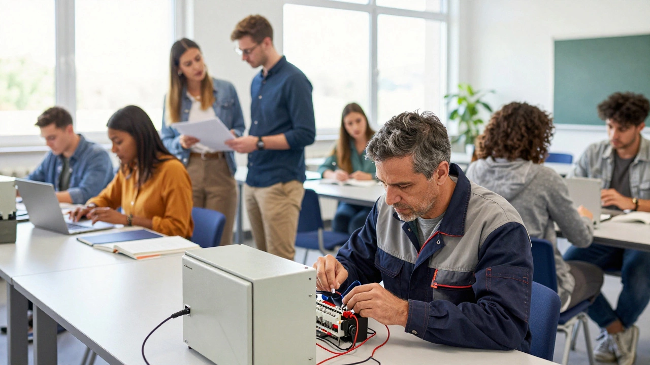 Most Common Adult Education Programs for Career Growth and Personal Interest