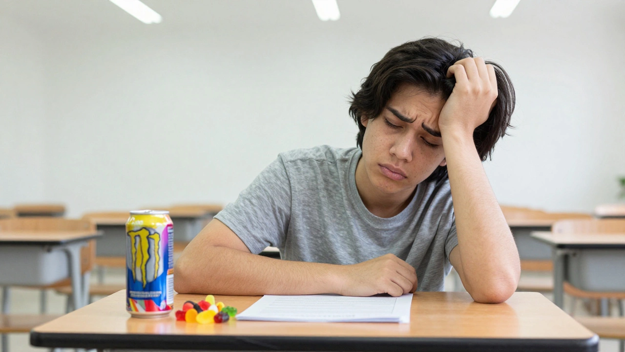 What Not to Eat Before an Exam: Foods to Avoid for Peak Focus