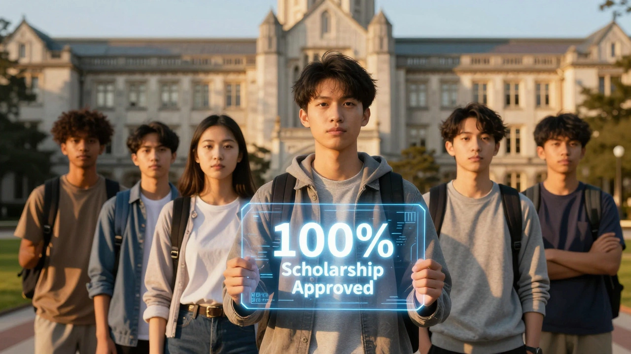 How to Get a 100% Scholarship: A Realistic Guide for Students