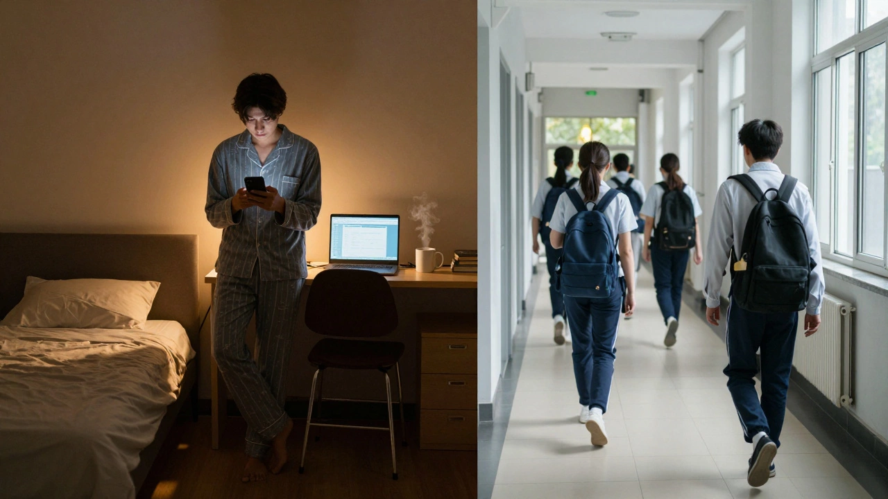 Is Online School Harder Than In-Person? The Real Difference Explained