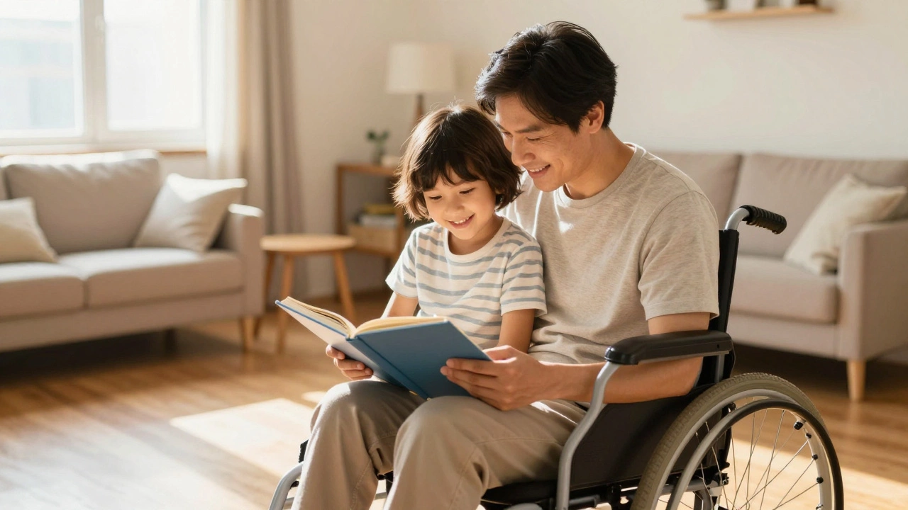 Should People with Special Needs Have Kids? A Guide to Rights, Risks, and Realities