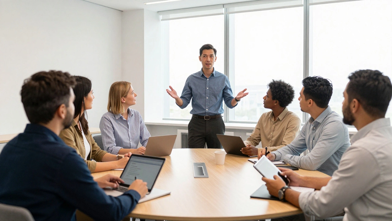 What Best Describes Adult Learning? Andragogy Principles Explained
