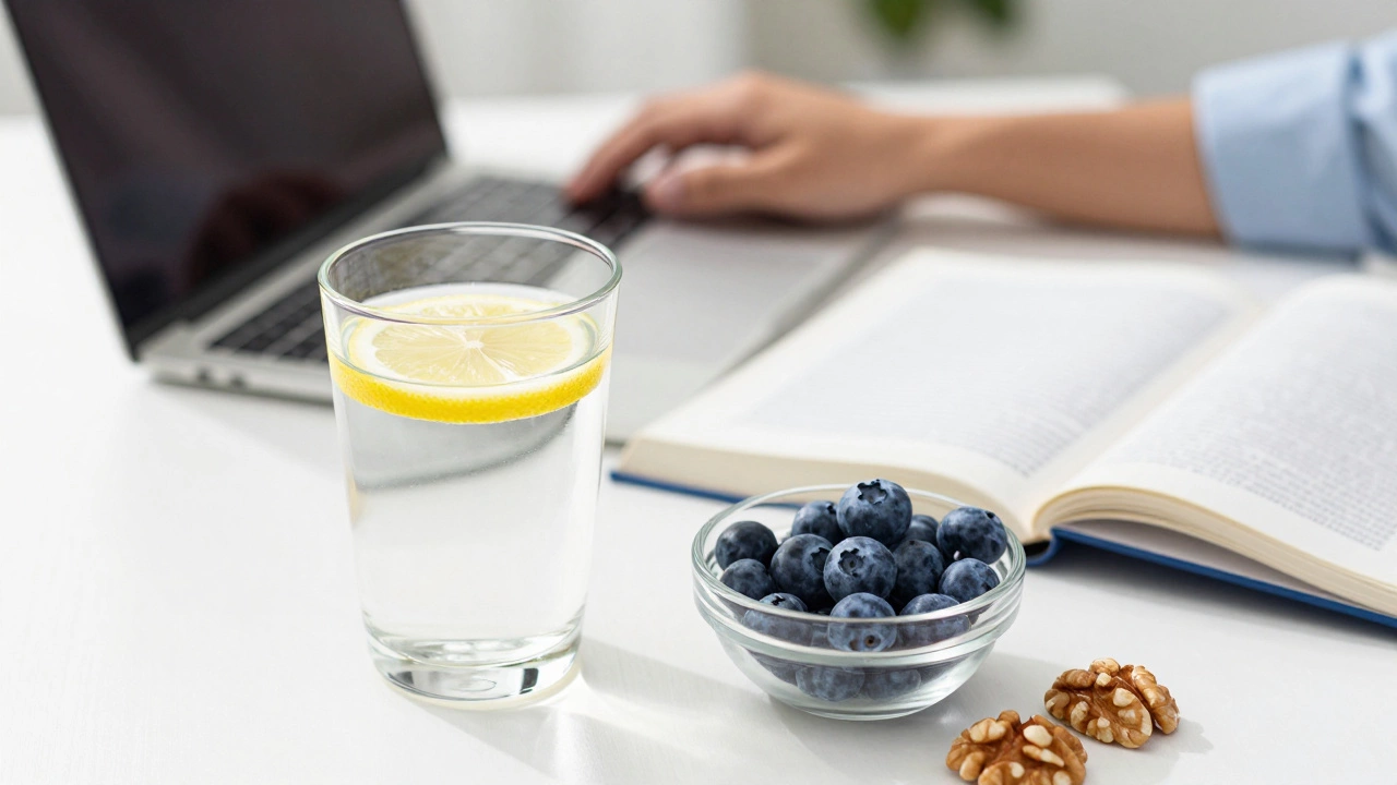 Best Brain Foods for Exams: What to Eat for Peak Focus