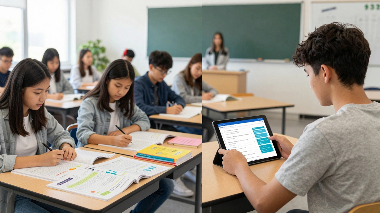 GCSE vs SAT: Key Differences in UK and US School Exams